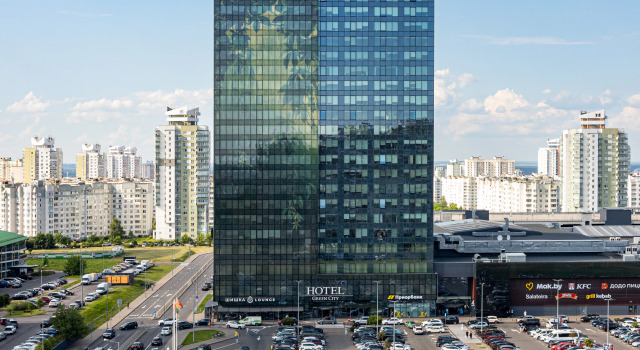 Green City Hotel