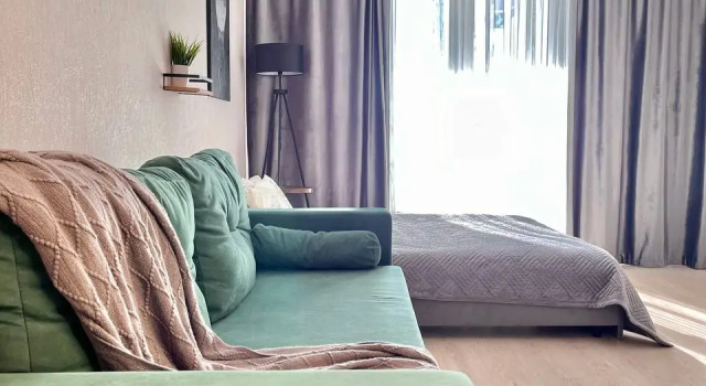 Serdtse Goroda Flat, Rezervovat Apartmán Sverdlovsky City District Perm, poblíž Zvezda Stadium