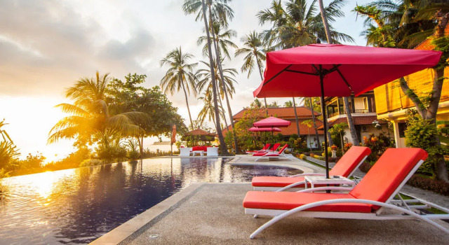 Отель Bondalem Beach Club