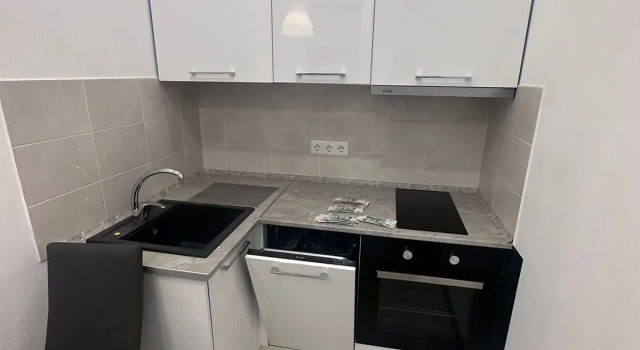 Апартаменты Апартаменты #4 Cosy studio for 2+2 by Lo Apartments