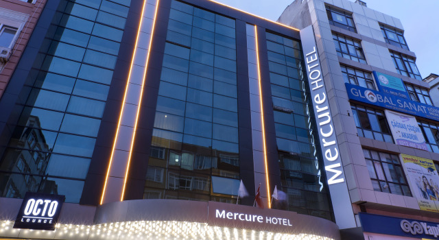 Mercure Istanbul Bakirkoy Hotel, Varaa Hotelli Hotellit Marmara-alue pysäköinnillä, Pysäköinti