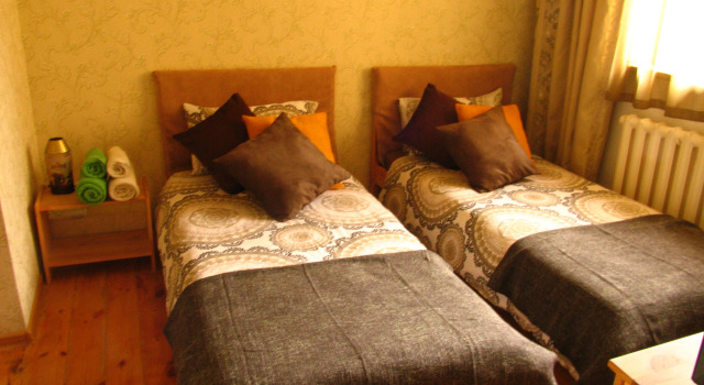 Двухместный номер Deluxe Отель Memo's Italian Taste - GuestHouse Boutique