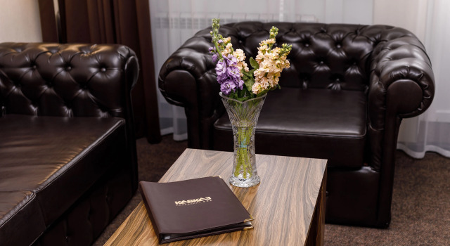 Люкс Premium с балконом Пансионат Кавказ