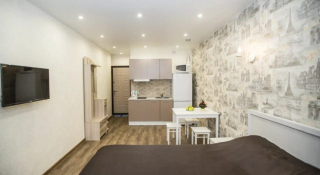 Megastay 765B Lodging house, Rezervovat Apartmán Hotely v Moskovská s parkováním, Parkování