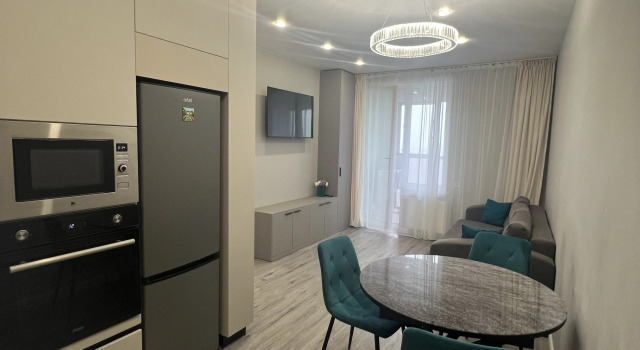 Krasivaya Na Vysokom Etazhe Flat, Rezerwuj Apartament Kirovsky district 
