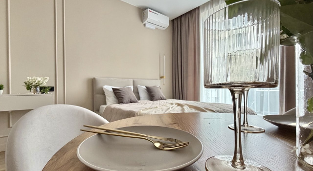 Matison NiceLoft 4203 Apartments, Prenota Appartamento Mosca Russia
