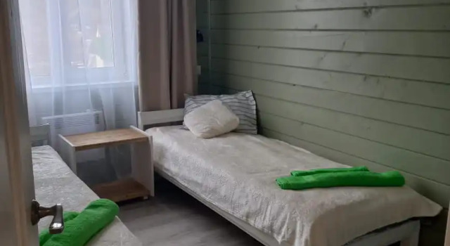 Khutor na Zelenoy Guest house, Rezervovat Penzión Rautalakhti Pitkäranta District