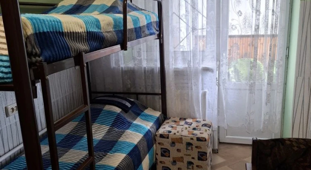 Letto in camerata Otdykh Mini-Hotel
