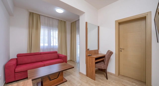 Двухместные апартаменты Comfort с видом на город Апартаменты 219 Apartments Budva
