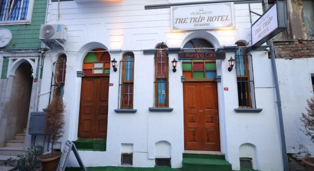 The Trip Anex Hotel, Забронировать Отель СПА-отели Стамбула, рядом с Мечеть Беязит, SPA-услуги
