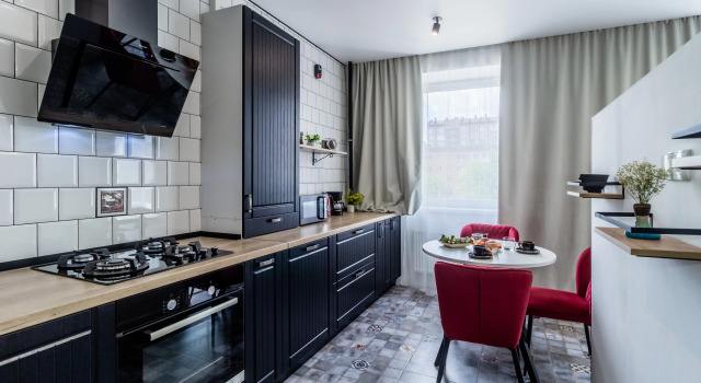 Dizayn Studiya na Gagarina Flat, Book Apartment Kaliningrad Kaliningrad Region