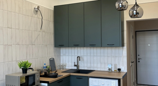S Odnoy Spalney Flat, Rezervovat Apartmán Hotely v Bashkortostan s parkováním, Parkování
