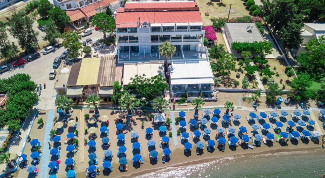 Отель Lido Star Beach