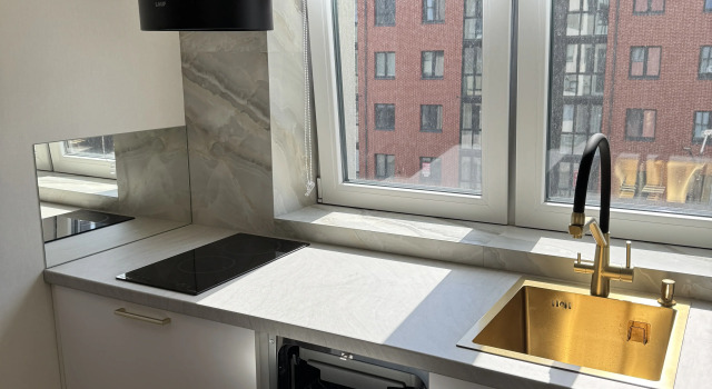 Premiym v Piati Minytax ot Baltiiskogo Moria Flat, Book Apartment Pionerskiy Kaliningrad Region