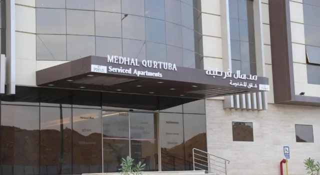 Medhal Qurtuba By Prime Hotels, Buchen Sie Aparthotel Riad 