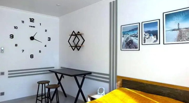 Квартира на Улице Зураба Магкаева 83 к2