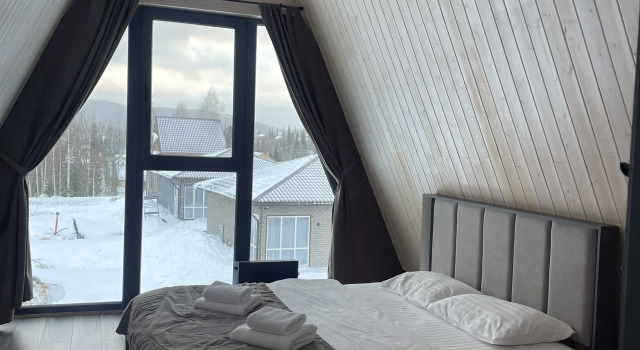 Коттедж Шале Kristall_sheregesh