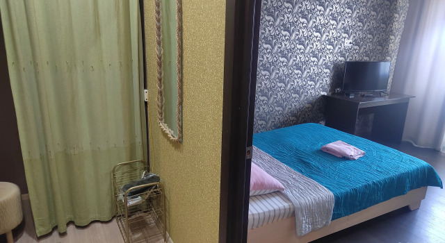1K Oktyabrskij Rajon Flat, Boek Appartement Oktyabrsky Administrative District Irkoetsk