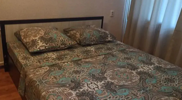 Khadi_Home ryadom s Zh/D i avtovokzalom Flat, Prenota Appartamento Hotel a Astrakhan Region con parcheggio, Parcheggio