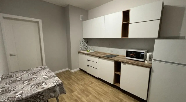 Chetyre Sezona Apartments, Rezervovat Apartmán Hotely v Mirninsky Ulus s parkováním, Parkování