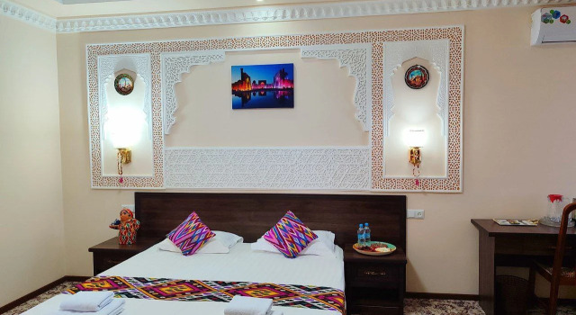 Standard Casal quarto Hotel Shams