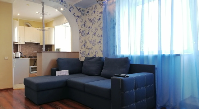 Atmosfera Komforta Geologorazvedchikov 9 Apartments, Book Apartment Hotels in Tyumen Region with Parking, Parking