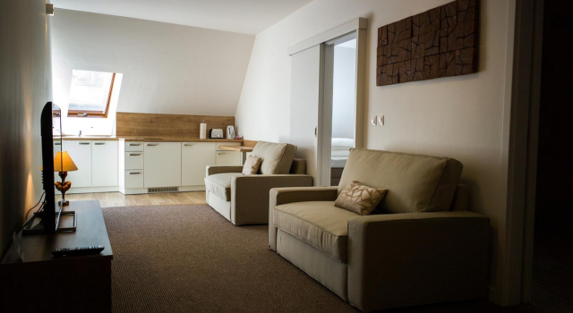 A7 Apartments, Rezervovat Apartmán Hotely v Nitriansky kraj s parkováním, Parkování