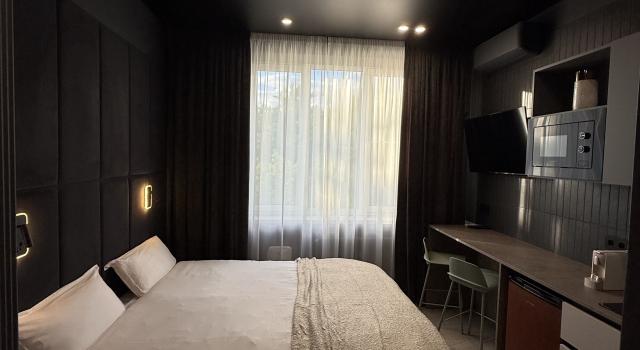 Prichal Apartments 6, Prenota Appartamento SAO Area Mosca