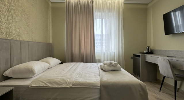Двухместный номер Стандартный Отель VS Hotel