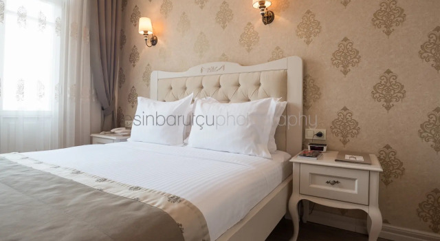 Двухместный люкс Superior с балконом Louis Appartements Galata
