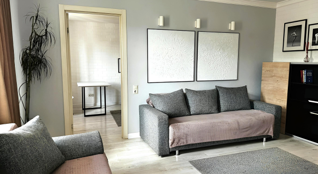 Na Ulitse Krasnoy Pozitsii 11 Apartments, Prenota Appartamento Kazan' Tatarstan