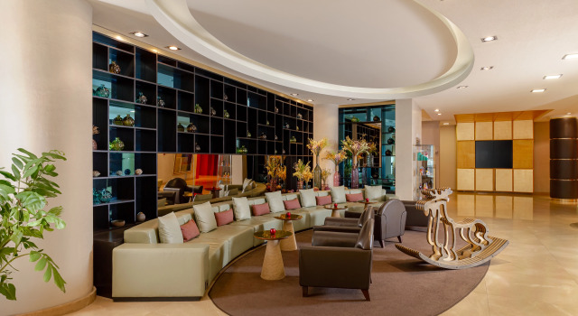 Отель Mercure Москва Павелецкая