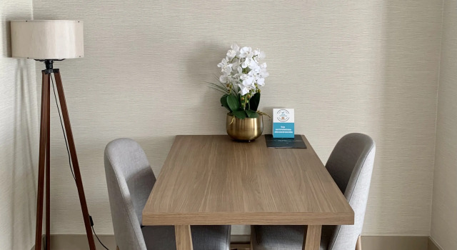 Двухместный люкс с видом на парк Istanbul Park Hotel