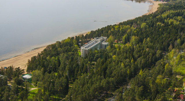Repino Park Hotel, Reserva ahora Hotel Hoteles en San Petersburgo con piscina, Piscina