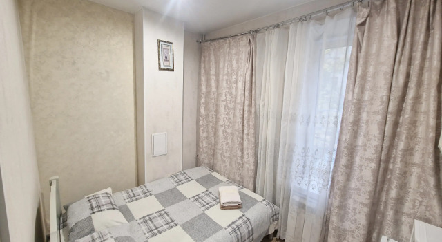 REYA Avtozavodskaya 05 Apartments, Book Lejlighed UAO Area Moskva, nær Roomer Shopping Centre