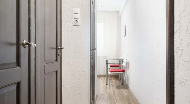 Na Kommuny 32/2 Flat, Rezervovat Apartmán Hotely v Petrohrad s parkováním, Parkování
