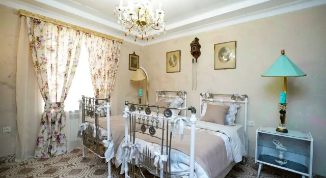 Двухместный номер Superior с красивым видом из окна Бутик-отель The Victorian
