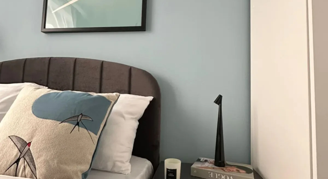 Квартира студия EasyGuest с видом на город м. Свиблово