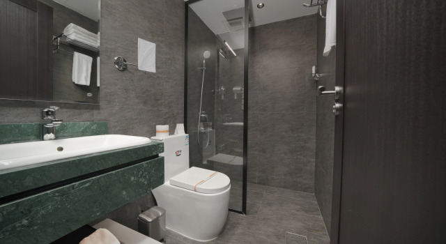 Economy Doppel Zimmer mit Stadtblick Marvelous Hotel