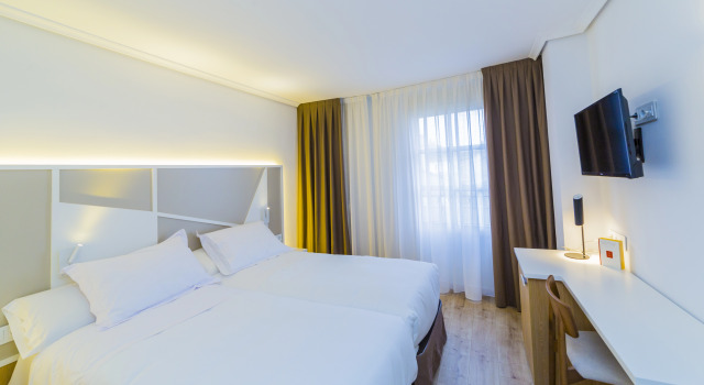 Двухместный номер Standard Hospedium Hotel Cañitas Maite Gastronómico