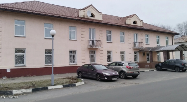 Отель Сергеевский
