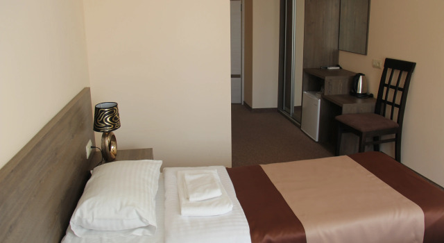 Comfort Double room Pension Feodora