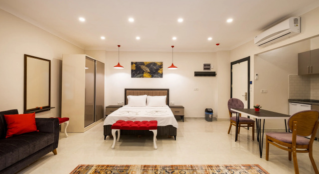 Хостел Tanrise City House