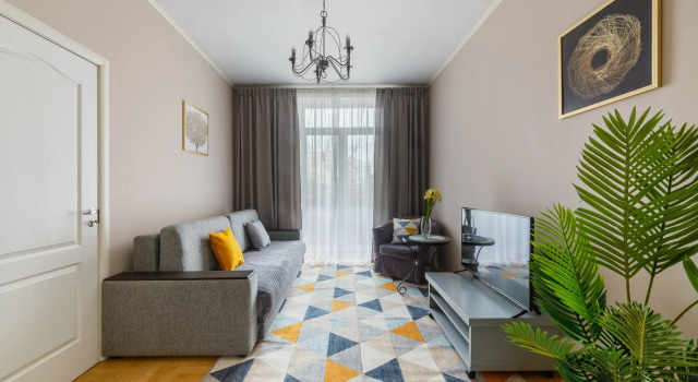 Апартаменты ApartLux Ленинградский проспект 75Б