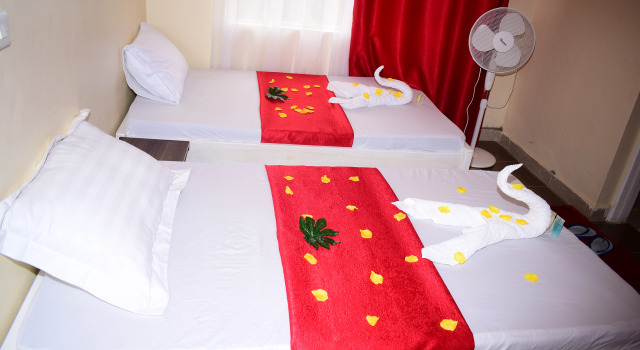 Njeri Apartments, Buchen Sie Ferienwohnung Kabete Central