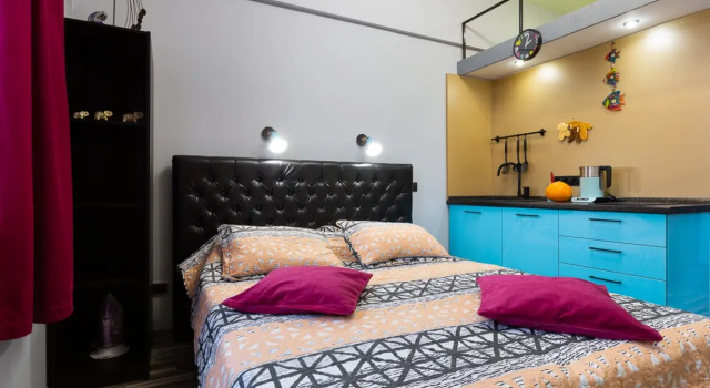 Bussi Suites Botanicheskaya 41/7 Apartments 5, Rezerwuj Apartament SVAO Area Moskwa