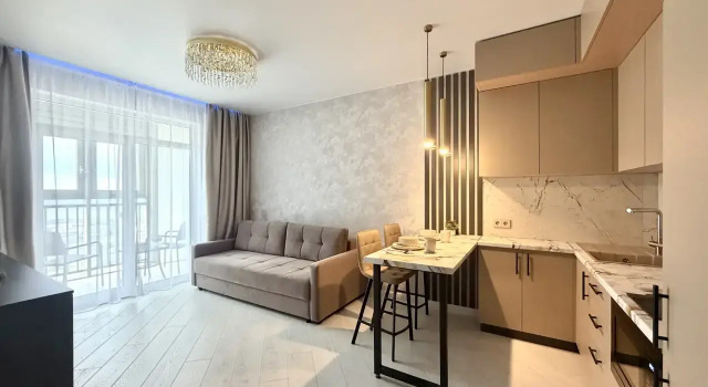 Flat Apartamenty S Vidom Na Reku, Prenota Appartamento Hotel a Perm Krai con parcheggio, Parcheggio