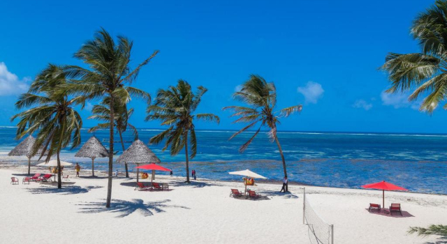 PrideInn Paradise Beach Resort & Spa Hotel, Book Resort Hotels in Coast Region with Parking, Parking