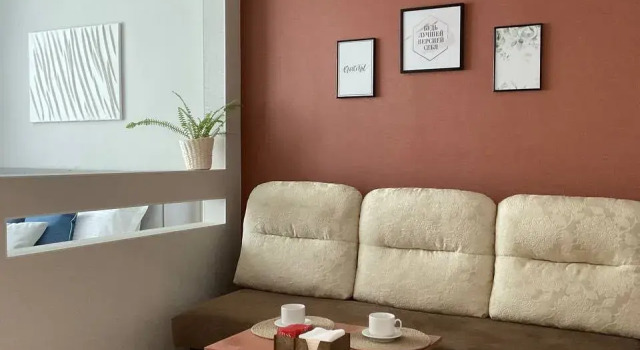 Belye Nochi Nedaleko Ot Tsentra Apartments, Prenota Appartamento Vologda 