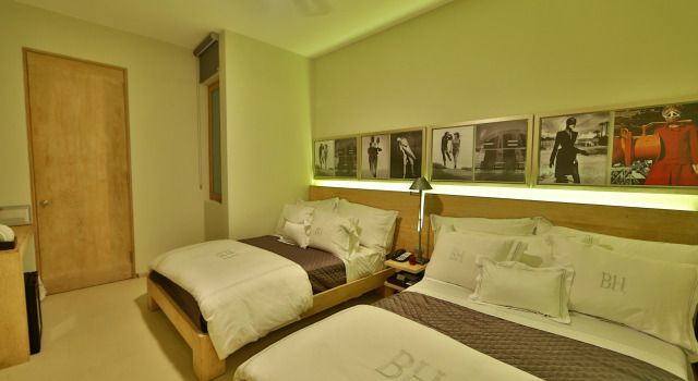 Двухместный номер Standard Billini Hotel, Historic Luxury